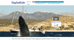 Desktop Screenshot of daysailcabo.com